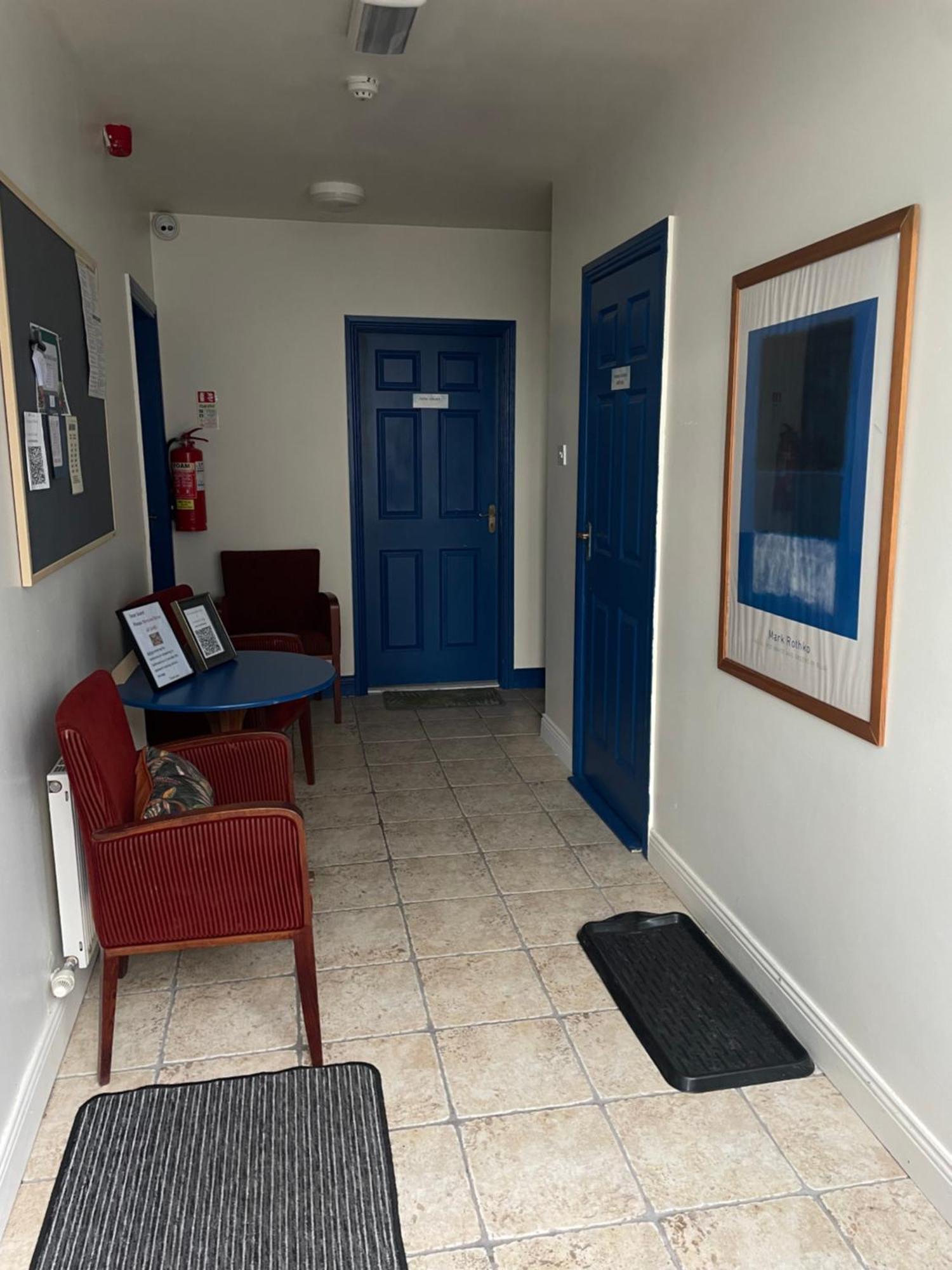 Coastguard Lodge Hostel At Tigh Tp Glaise Bheag Exterior foto